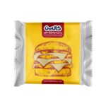 پنير تست ورقه اي گودا 180 گرمي کالين