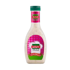 سس هزار جزیره pet- 450گرم-18دلپذیر