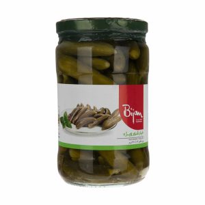 کنسرو خیار شور ویژه 660گ بیژن