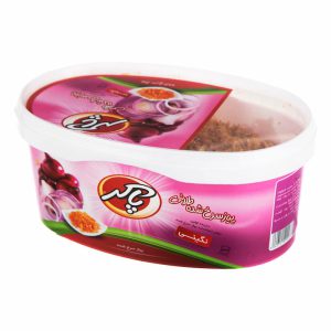 پیاز سرخ شده 250g سایز نگینی پاکر