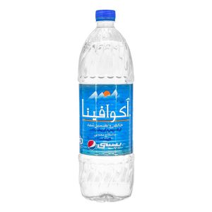 آب 1/5 لیتری آکوافینا