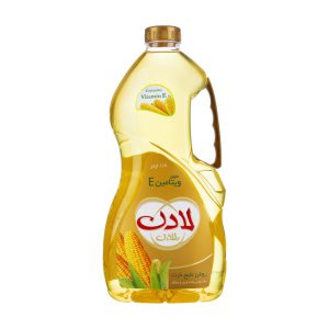 روغن مایع ذرت 1620 گرمی طلایی لادن
