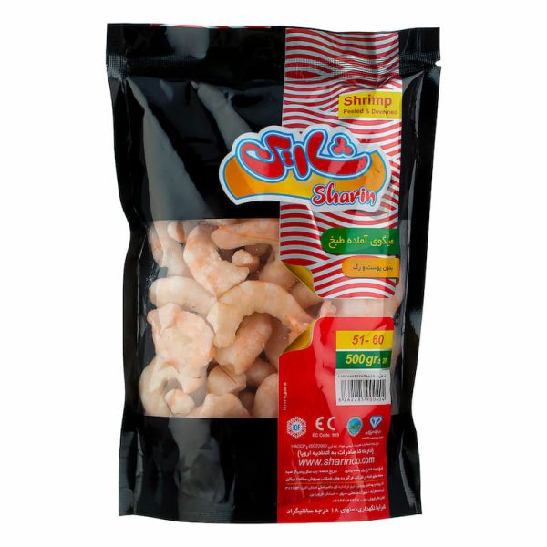 میگو PD 60-51 500g شارین