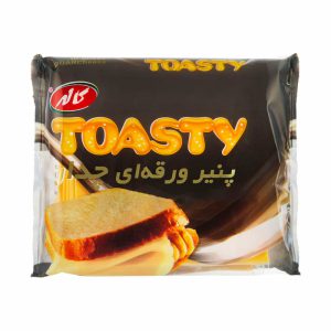 پنیر تست چدار 180g کاله
