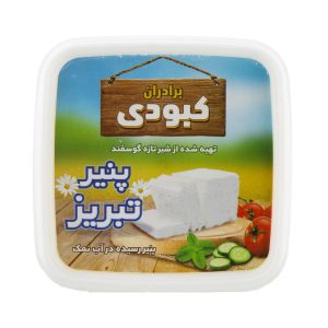 پنیر 450g برادران کبودی
