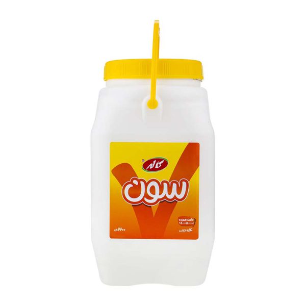 ماست سون 5 درصد چربی 2.2 کیلویی داخلی کاله