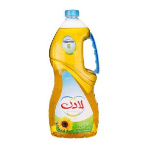 روغن مایع آفتابگردان 2.7 گ آنتی اکسیدان طبیعی آبی لادن