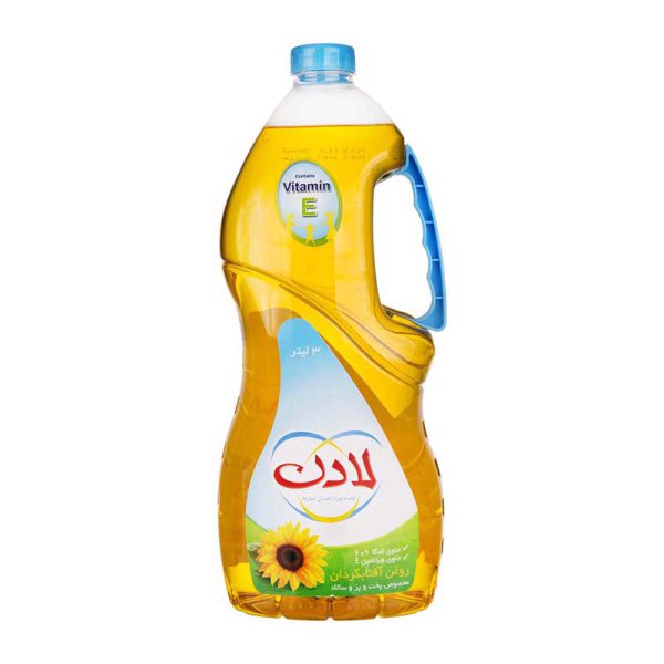 روغن مایع آفتابگردان 2.7 گ آنتی اکسیدان طبیعی آبی لادن