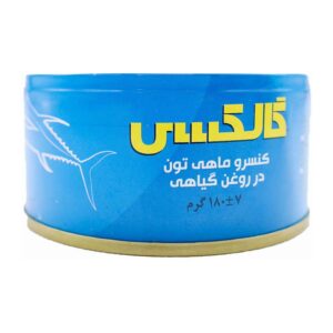 کنسرو تن ماهی در روغن گیاهی 180گ گالکسی