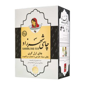 چای ارل گری 500g معطری شهرزاد
