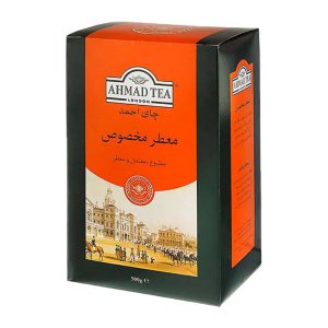 چای 500 گرمی معطر مخصوص احمد
