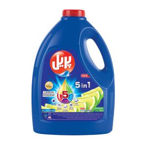 مایع ظرفشویی لیمویی قوی تر در آب سرد 3750گ پریل