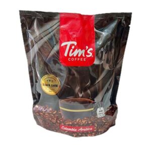 قهوه بلک گلد (40ساشه 2.5گرم) 100گرم تیمز