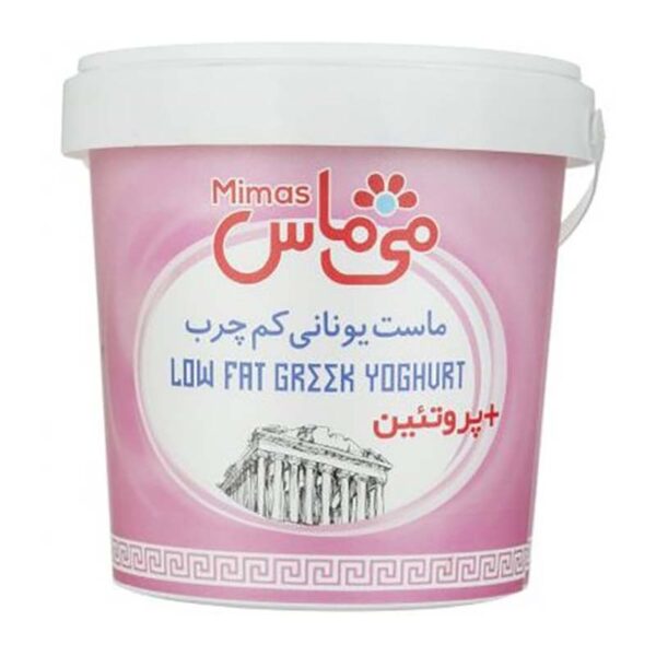 ماست 1500 گرمی یونانی کم چرب می ماس ماست 1500 گرمی یونانی کم چرب می ماس