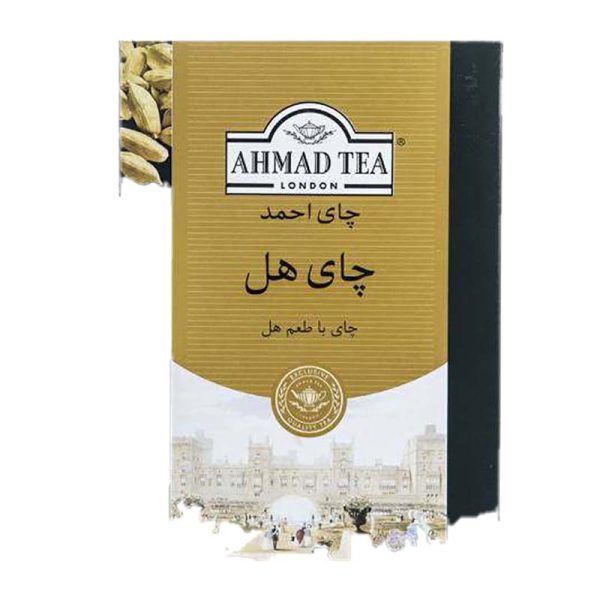 چای 500 گرمی هل احمد