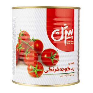 کنسرو رب گوجه فرنگي 800 گرمي بيژن