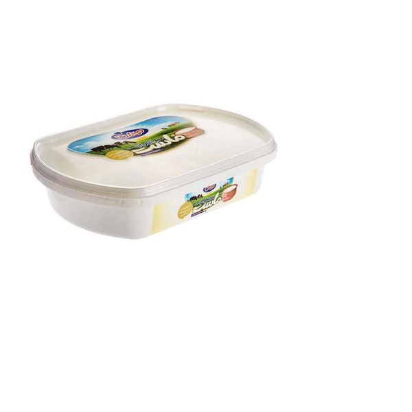 ماست سرشیردار 1500 گرمی میهن