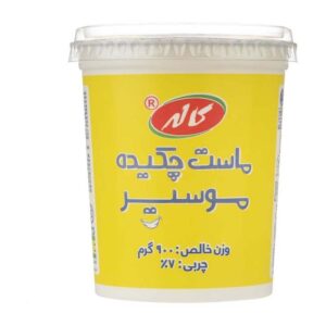 ماست چکيده موسير 7درصد چربي 900 گرمي کاله