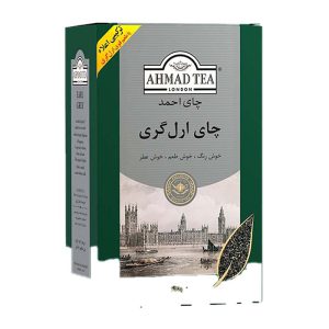 چای 500 گرمی ارل گری احمد