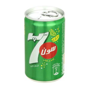 نوشابه قوطی 150 سی سی سون آپ
