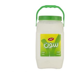 ماست پروبیوتیک کم چرب 2200گ سون کاله