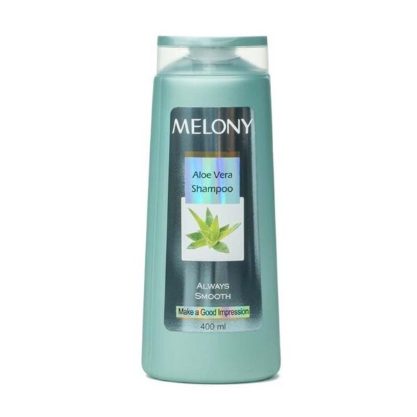 شامپو 400 میل - ترکیبات درمانی آلوئه ورا / آبرسان و براق کننده مو ملونی شامپو 400 میل - ترکیبات درمانی آلوئه ورا / آبرسان و براق کننده مو ملونی