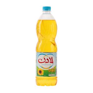 روغن مایع آفتابگردان 810 گ آنتی اکسیدان طبیعی آبی لادن