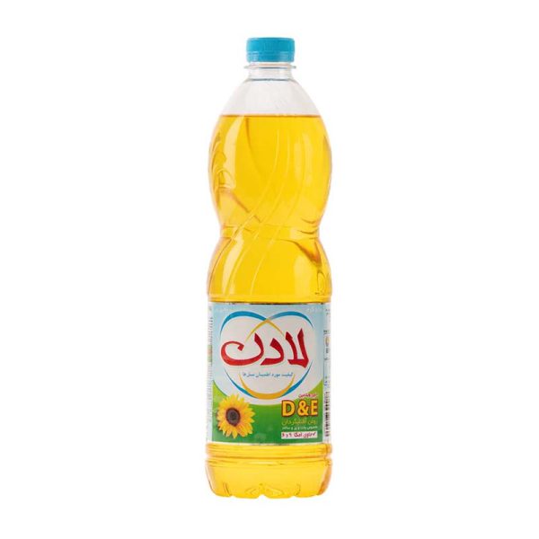 روغن مایع آفتابگردان 810 گ آنتی اکسیدان طبیعی آبی لادن