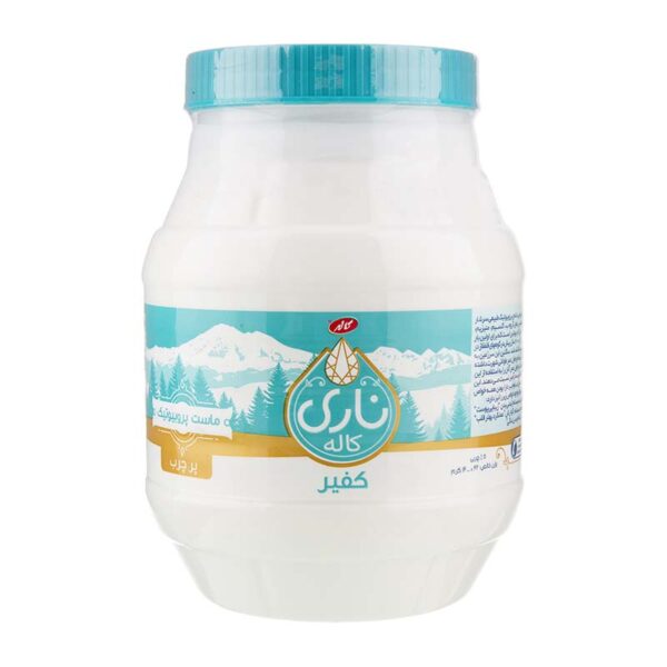 ماست ناری 5 درصد چربی 1400 گرمی کاله ماست ناری 5 درصد چربی 1400 گرمی کاله