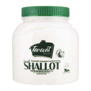 ماست چکيده موسيردار 1200گرم طراوت