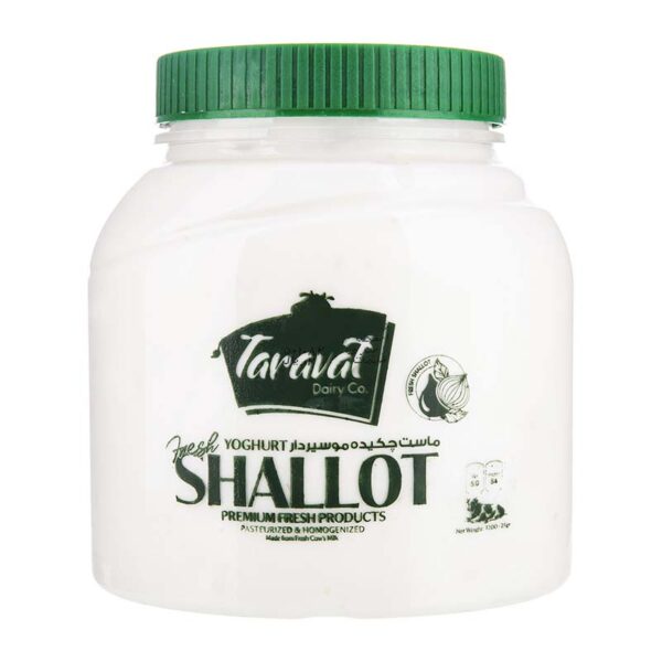 ماست چکيده موسيردار 1200گرم طراوت