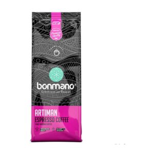 قهوه‌ اسپرسوی آرتیمان 250 گرمی بن مانو