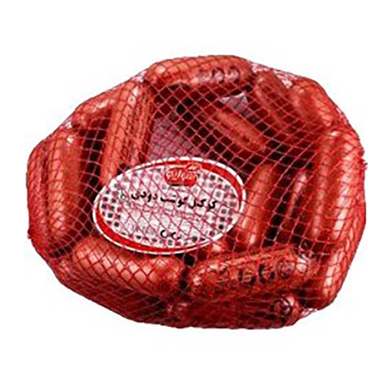 کوکتل گوشت دودی55% توری کاله