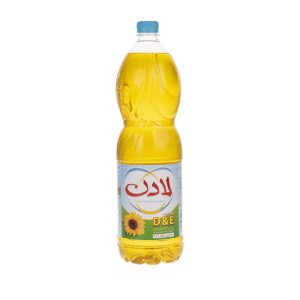 روغن مایع آفتابگردان 1350 گ آنتی اکسیدان طبیعی آبی لادن
