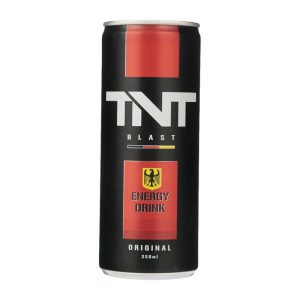 نوشابه انرژی زا 250 میل TNT