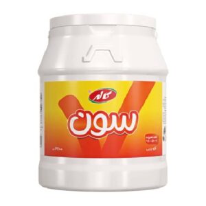 ماست بیدون سون 4 % چربی 2700 گ کاله