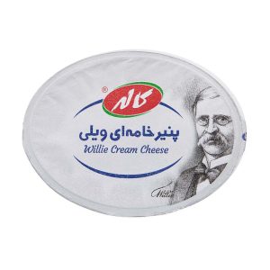 پنیر خامه ای ویلی 350گرم کاله