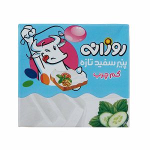 پنير سفيد کم چرب 515 گرمي روزانه