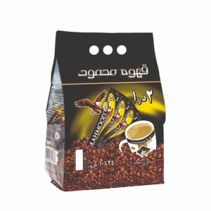 پودر مخلوط قهوه فوری 1*2 بدون شکر 10 گرم 24 عددی محمود