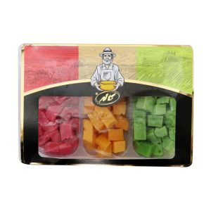 پنیر طبیعی کیوب 300گرم کاله