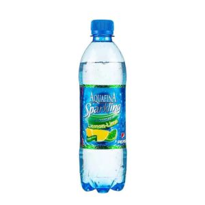 آب طعم دار گاز دار 500ccاسپار کلینگ