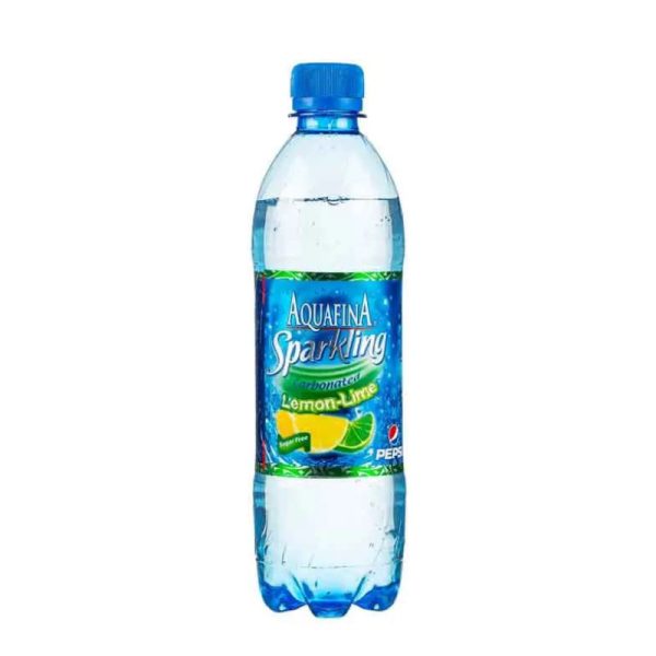 آب طعم دار گاز دار 500ccاسپار کلینگ