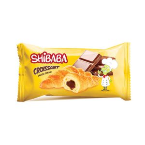 پک کروسان کاکائو مولتی 6 ع 50 گ شیبا