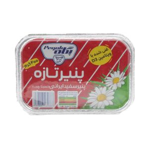 پنير يواف 400گ غني با ويتامين d3 پگاه