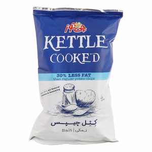 چی توز-کتل چیپس نمک دریایی متوسط 60 گرم چی توز