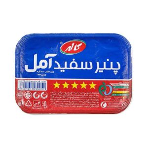 پنیر پروسس آمل کم چرب 350گ کاله