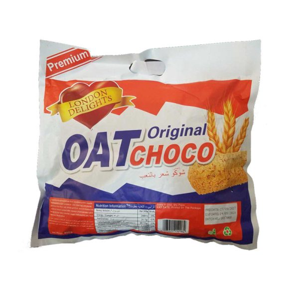 بیسکوییت غلات 400 گ اوت چوکو