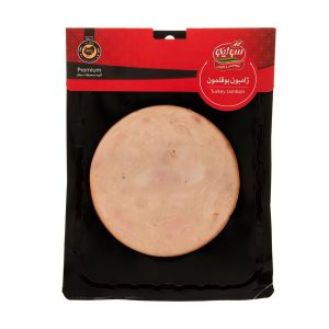 ژامبون بوقلمون 250گرمي کاله