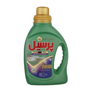 مایع لباسشویی ژل رنگین 900 گ پرسیل