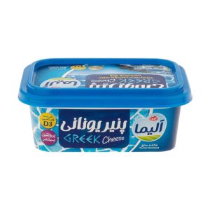 پنیر یونانی 300گرم IML آلیما